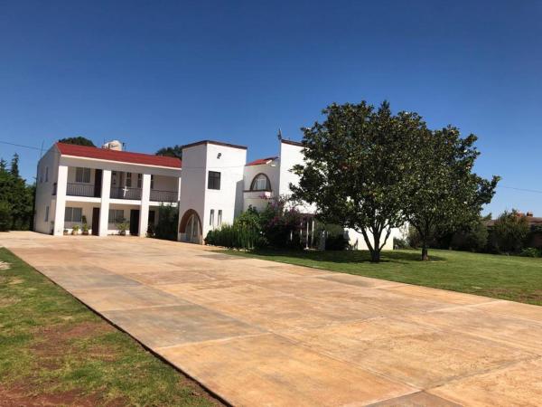 Hotel Sierra Bonita, Rezerwuj  Huasca de Ocampo 