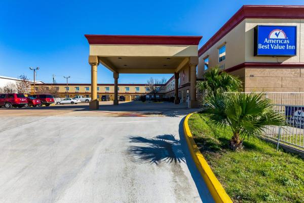 Americas Best Value Inn Temple Killeen
