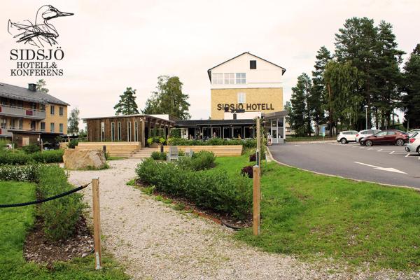 Sidsjö Hotell & Konferens, Rezerwuj Hotel Sundsvall 