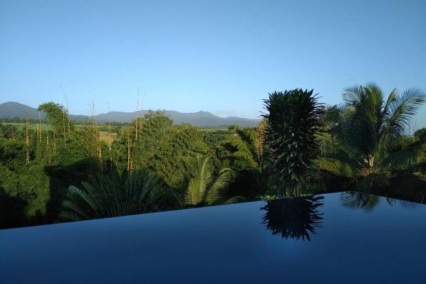 Villa Kumquat avec piscine et vue sur les montagnes, Rezerwuj Willa Petit-Bourg Basse-Terre