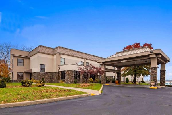 Best Western Monroe Inn