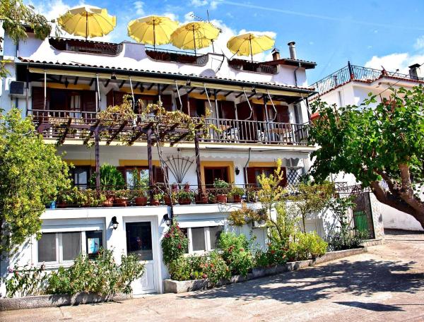 Nina Apartments, Rezerwuj Apartament Tanie hotele w Sporades