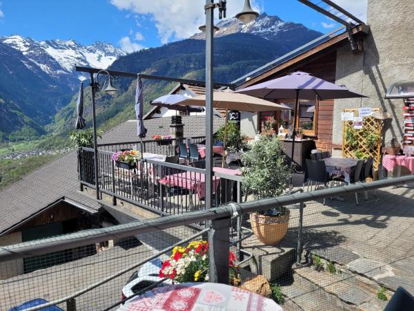 Osteria Anzonico, Rezerwuj Mini-hotel Anzonico Leventina