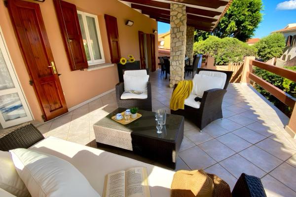 Villa Luigi, Rezerwuj Dom wakacyjny Putzu Idu Sinis Peninsula