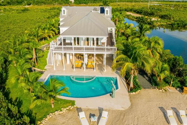 Villa of the Setting Sun, Rezerwuj Dom wakacyjny Pirates Cove lower keys