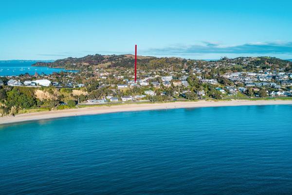 Waiheke Beach Villa Oneroa, Rezerwuj Willa Blackpool 