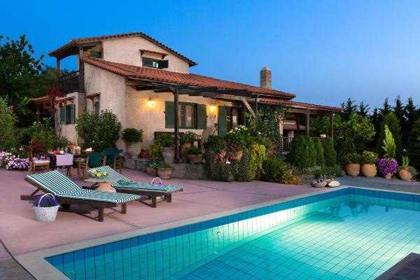 Villa Elli, Rezerwuj Willa Rethimno Retimno