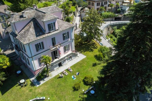 Villa Edera Exclusive Rental, Rezerwuj Willa Auressio 