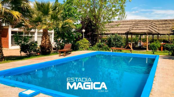 Cabañas Alberdi, Rezerwuj Apartament Hotele w Mendoza z Parkingiem, Parking