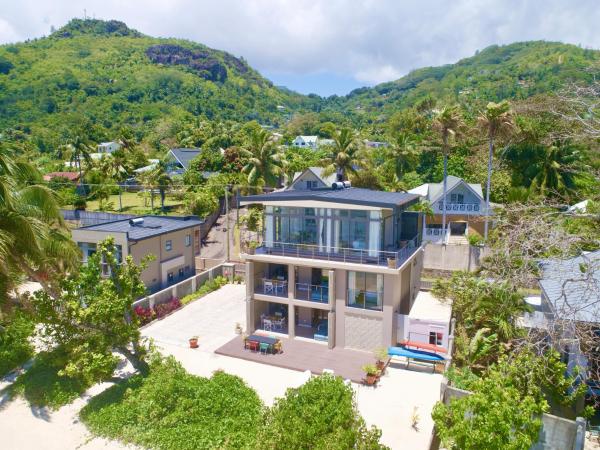 Bacova Sur Mer by Le Domaine de Bacova, Rezerwuj Apartament Pointe Au Sel Mahe Island