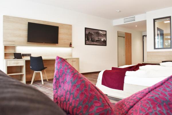 Soloplan City Resort, Rezerwuj Hotel Hotele w Bawaria z parkingiem, Parking