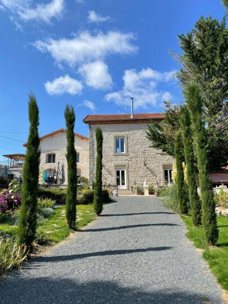 Le Domaine de la plume, Rezerwuj Pensjonat La Gimond 
