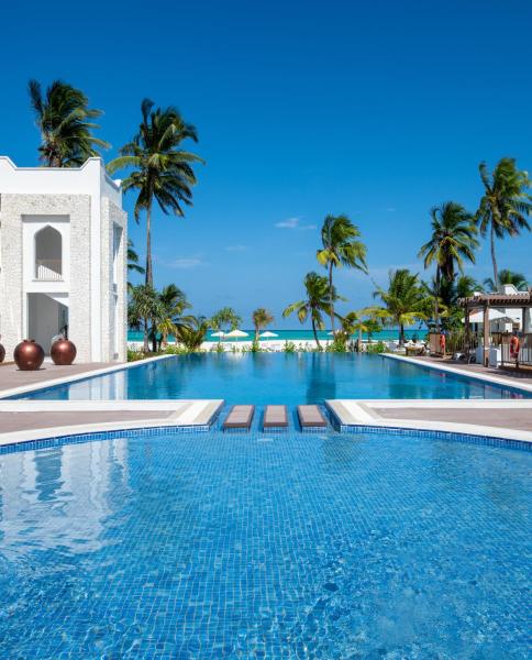 LUX* Marijani Zanzibar, Rezerwuj Hotel Hotele w Zanzibar z Basenem, Basen