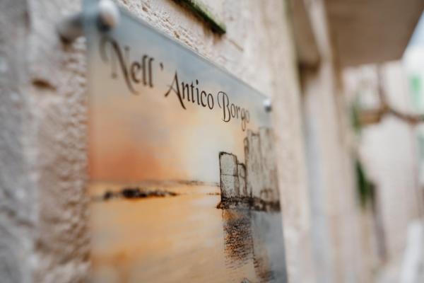 NellAntico Borgo B&B, Rezerwuj Bed and Breakfast Hotele w Molfetta ze śniadaniem, Śniadanie