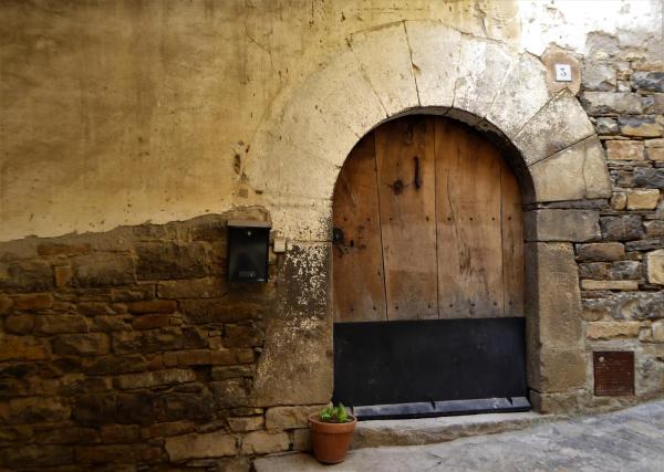 Dos Arcos Usana, Rezerwuj Bed and Breakfast Usana Aragonia