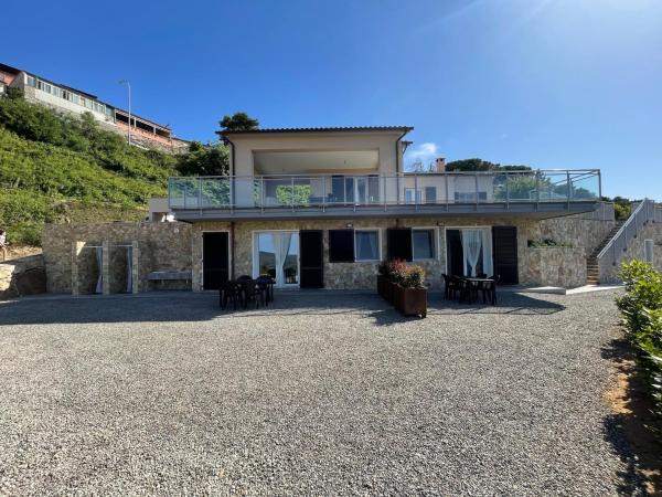 Apt. Pieve San Michele by Agenzia Solturelba, Rezerwuj Dom wakacyjny Hotele w Elba z Parkingiem, Parking
