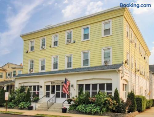 The Allenhurst, Rezerwuj Apartament Ocean Grove 