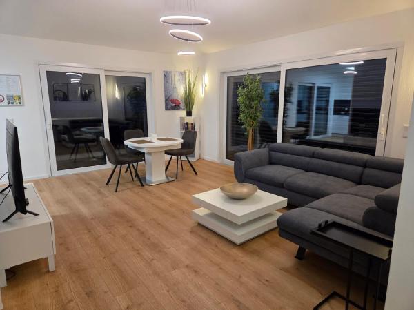 Panorama Penthouse, Rezerwuj Apartament Hotele w Bawaria z parkingiem, Parking