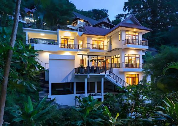 Heavenly Villas, Rezerwuj Willa Patong Beach Phuket