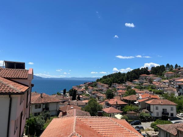 Apartments Misa Lake View, Rezerwuj Apartament Ochryda Lake Ohrid