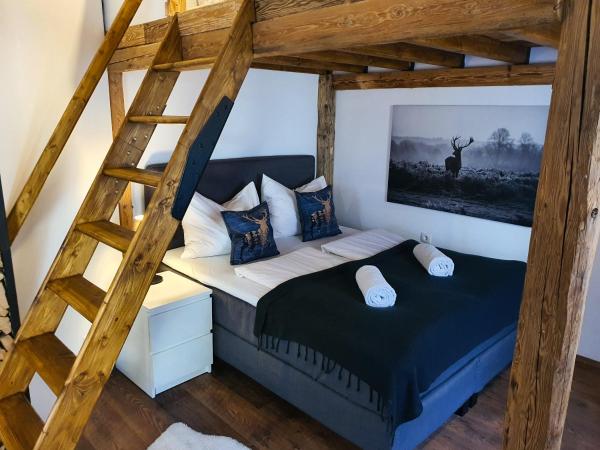 Ski & Relax -Gemütliche Apartments nur Minuten zur Gerlitzen, Rezerwuj Apartament  