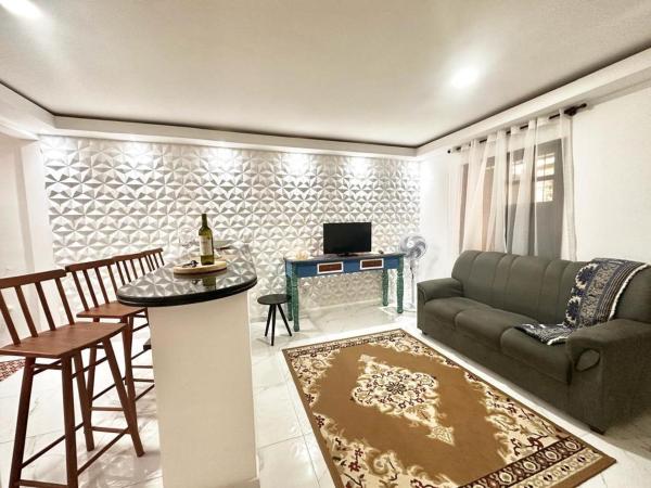 Luxury Duplex Casa, Rezerwuj Apartament Hotele w Bahia z Parkingiem, Parking
