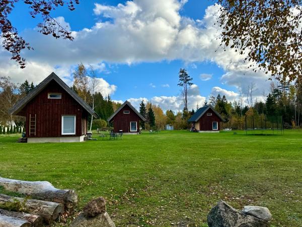 Sepa Puhkekeskus, Rezerwuj Dom wakacyjny Käina Hiiumaa