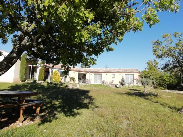 LA MAGUETTE, Rezerwuj Pensjonat Sault Mont Ventoux