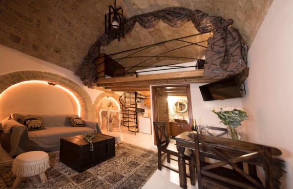 Athina house, Rezerwuj Dom wakacyjny Wille w Miasto Rodos, w pobliżu Yeni Hammam, Willa