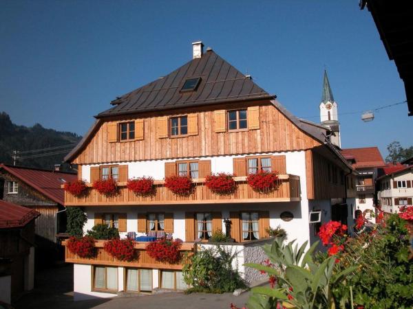 Haus Geiger, Rezerwuj Apartament Hotele w Bawaria z Parkingiem, Parking