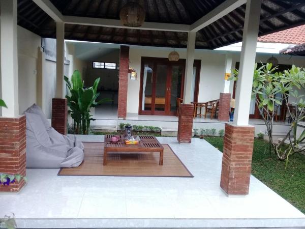 Darta House, Rezerwuj Pokój u miejscowych Tanie Hotele w Bali