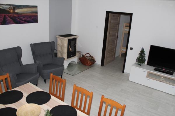Vila Marianna, Rezerwuj Apartament Deštné v Orlických horách 