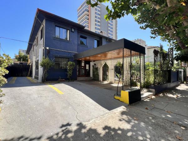 VOY Hostales - 4 Norte, Rezerwuj Hotel Viña del Mar Valparaíso