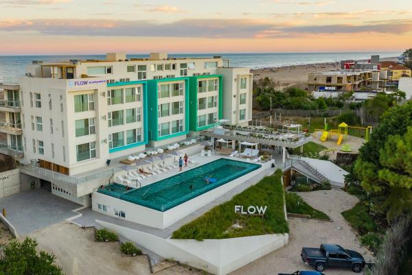 Flow Apart & Spa, Rezerwuj Apartamentowiec hotelowy Hotele w Buenos Aires z basenem, Basen