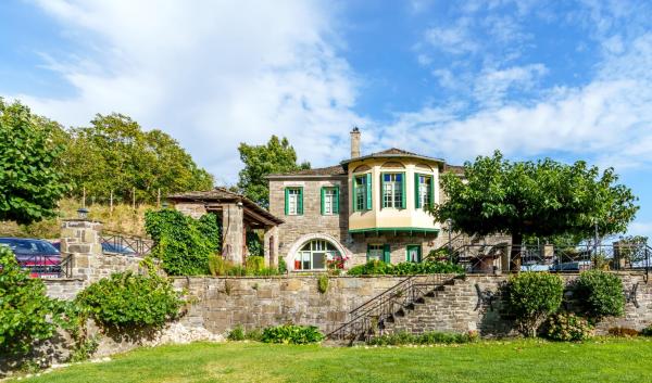 Timfea Chalet, Rezerwuj Chalet Tsepelovo Zagori