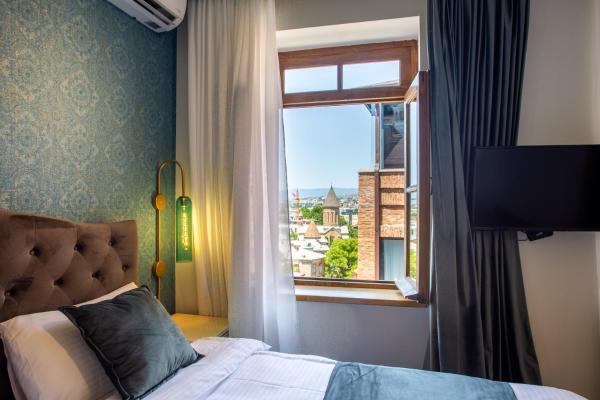 Betlemi Hotel, Rezerwuj Hotel Tbilisi Region Tbilisi