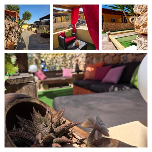 Villa la Perla, Rezerwuj Apartament Lampedusa Włochy