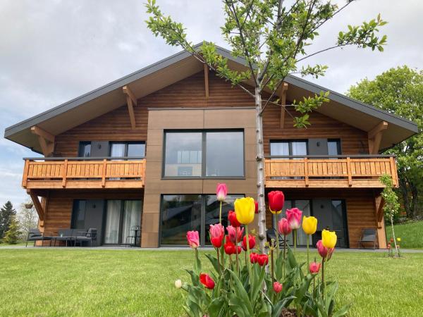 Notre Chalet - Boutique Appartements 4 étoiles & Sauna, Rezerwuj Chalet  