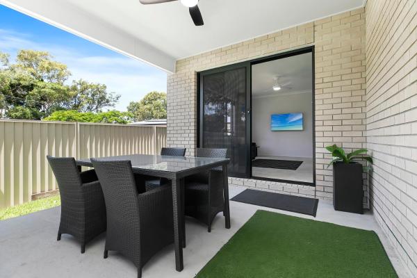 Bribie Getaway Villa, Rezerwuj Willa Bongaree Bribie Island