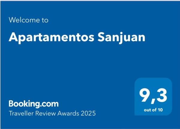 Apartamentos Sanjuan, Rezerwuj Apartament  