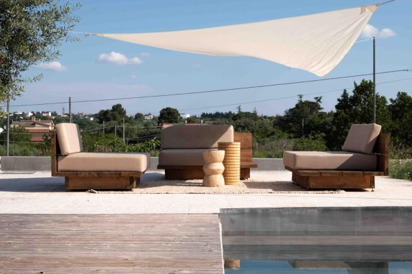 Alloggio nei Trulli della Masseria Collina Casanoja, Rezerwuj Bed and Breakfast Hotele w Valle d'Itria z parkingiem, Parking