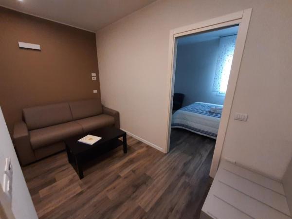 STOP&GO Suites and Apartments, Rezerwuj Apartament Formigine Emilia-Romania