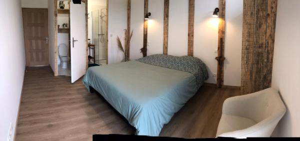 Chambres d’hôtes Arremounon, Rezerwuj Bed and Breakfast Lamothe 