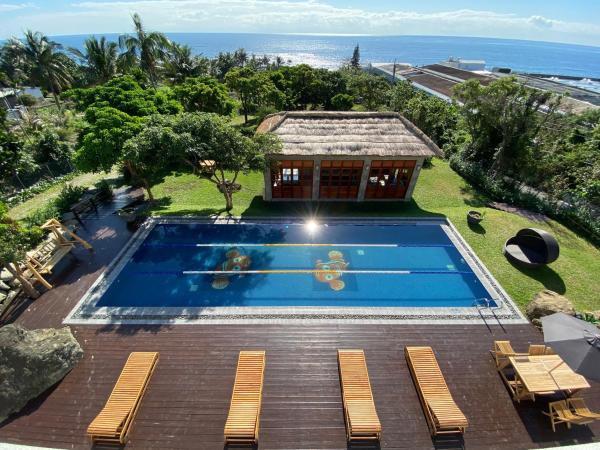Ocean Villa, Rezerwuj Pokój u miejscowych Changbin Taidong