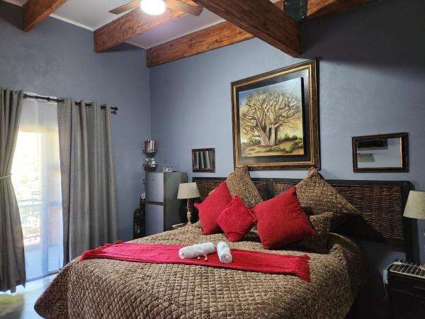 Suikerbosrant Sleep and go, Rezerwuj Bed and Breakfast Pretoria Lynnwood