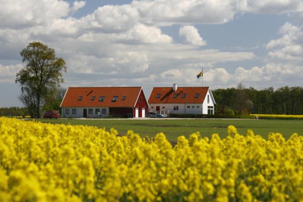 Hobykrok B&B, Rezerwuj Bed and Breakfast Lund Lagos
