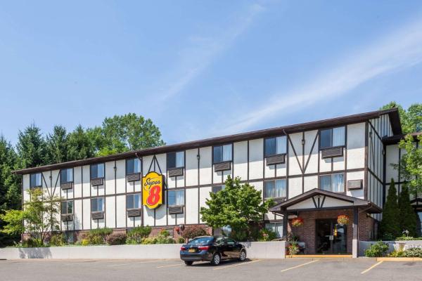 Super 8 Norwich, Rezerwuj Hotel Norwich Stan Nowy Jork