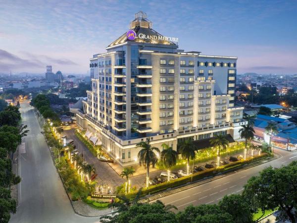 Grand Angkasa Medan
