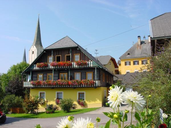 Urlaub am Lacknerhof - Familie Klocker, Rezerwuj Apartament Hotele w Karyntia z basenem, Basen