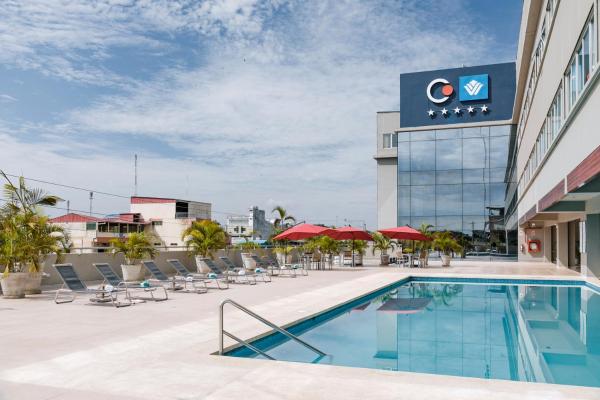 Wyndham Costa del Sol Pucallpa, Rezerwuj Hotel Pucallpa Ucayali